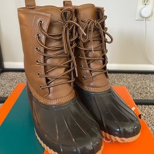 Sporto Ariel Duck Boot